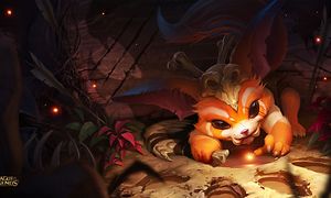 Gnar - League of Legends