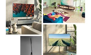 LG OLED G2 galleri