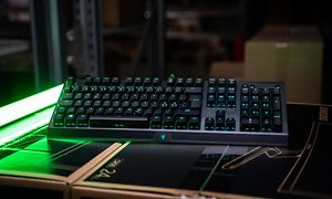 Razer keyboard