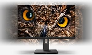 Acer Vero BR7-skærm med Acer VisionCare™-teknologier