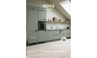 Frontpage of Elgigantens Epoq Magazine 2022