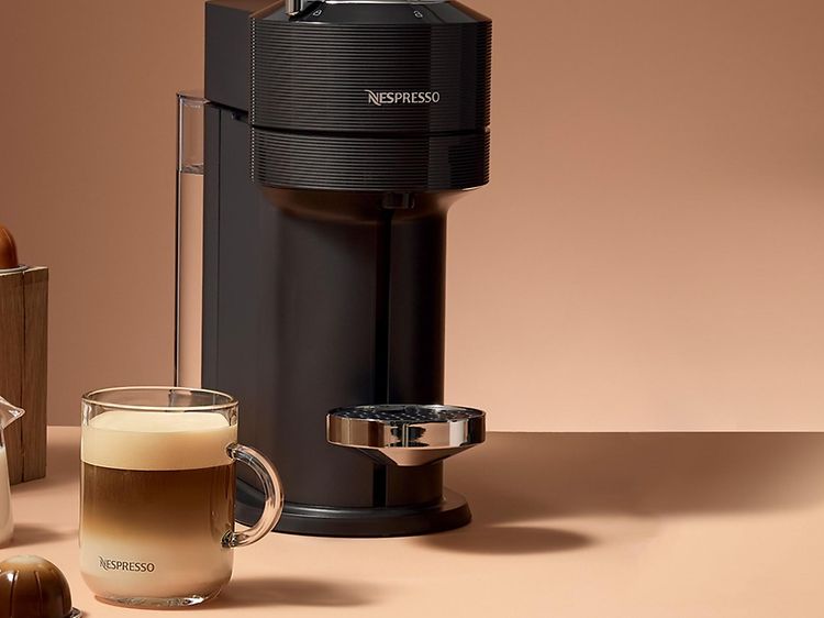 Nespresso Vertuo kapselmaskine