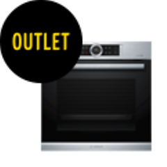outlet white goods oven icon