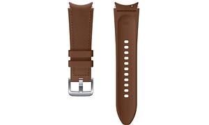 Samsung - Galaxy Watch 4 Hybrid Leather Band