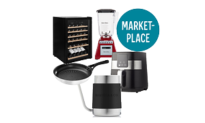 Middag med vennerne logo fra Marketplace