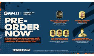 FIFA 23 - Standard Edition Preorder