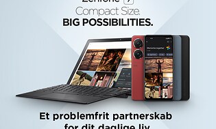 ASUS - ASUS Zenfone 9 - Big possibilities, compact size DK