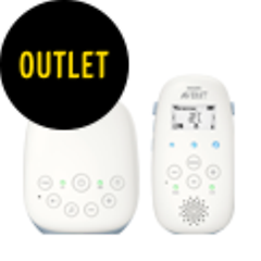 outlet wellness baby alarm icon