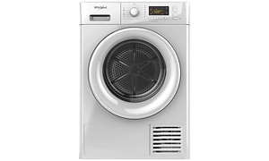 Whirlpool kondenstørretumbler