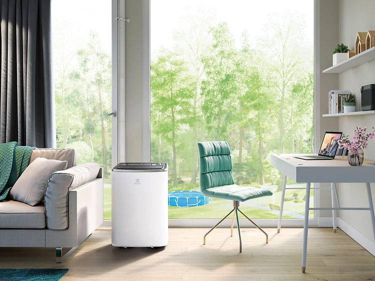 Electrolux bærbar aircondition |