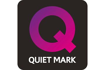 Quiet Mark logotype