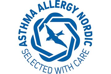 Asthma Allergy Nordic logotype