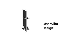 Samsung Laser Slim Icon