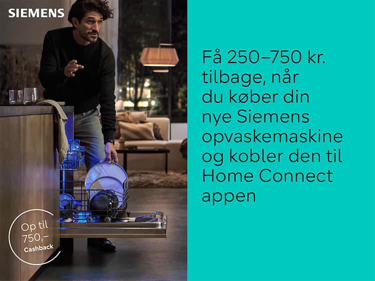 Cashback kampagne