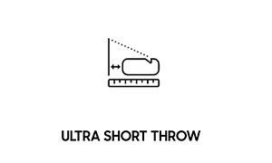 Samsung - Ultra Short Throw Icon