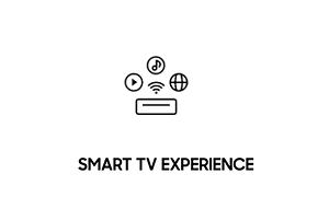 Samsung - Smart TV Experience Icon