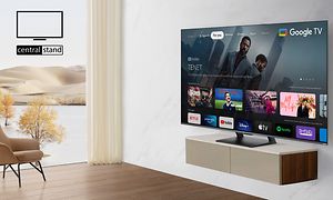 TCL-TV i stue