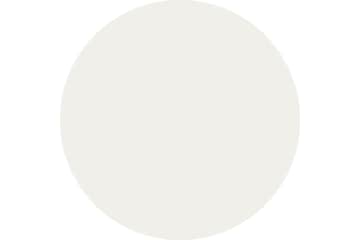 Round image of Jotun Lady Wonderwall Classic White colour.