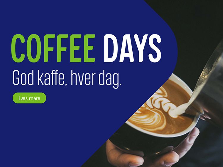 SDA - Coffee Days Campaign - 1600x600 - DK