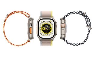 Apple - Apple Watch Ultra - Cellular - 3200 x 1800
