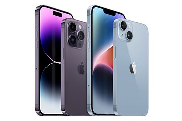 Apple - iPhone 14 and Pro family - 3200 x 1800