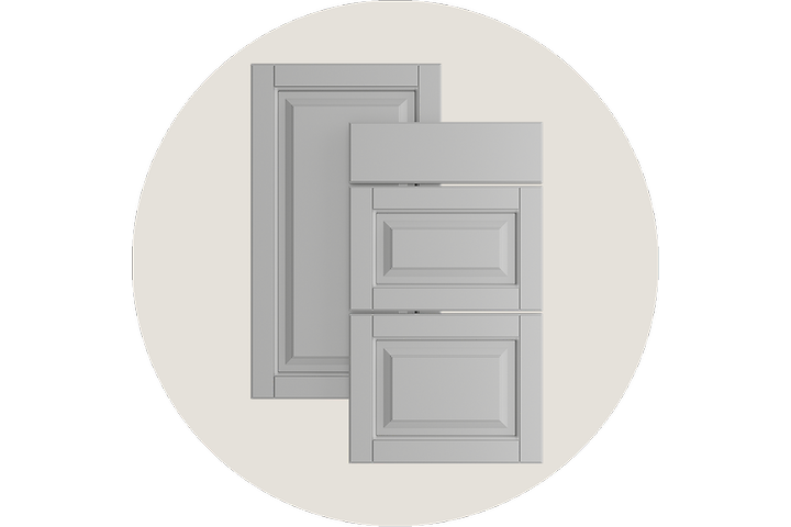 Epoq Heritage Light Grey-fronter