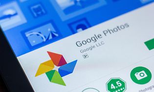 Google photos app
