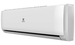 Electrolux varmepumpe