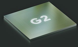 Google Tensor G2-chippen