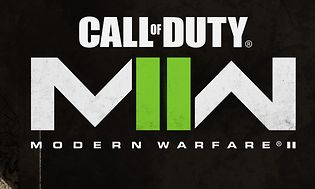 Call of Duty Modern Warfare 2 - Teaser billede med logo 