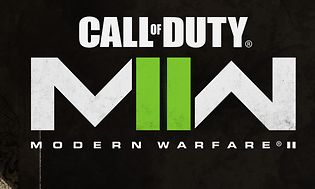 Call of Duty Modern Warfare 2 - Teaser billede med logo