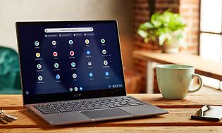 Google - Chromebook - Teaser image (desktop) - Acer Spin