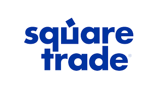 Logo med teksten square trade