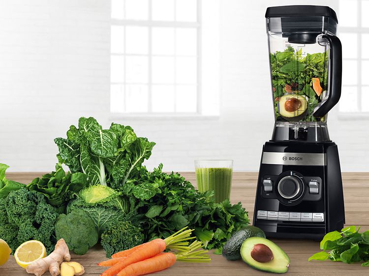 Bosch blender MMBH6P6B | Elgiganten