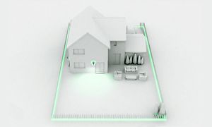 Arlo - Smart hjem - Tyveri erstatning illustreret