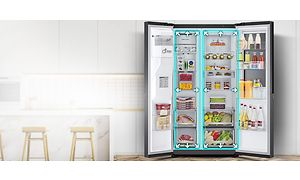LG Stor kapacitet
