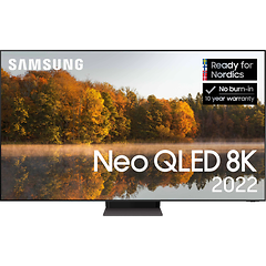 Samsung Neo QLED 8K TV