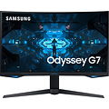 Samusng Odyssey C27G7 27 tommer buet gaming-skærm