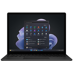 Microsoft Surface 5 15 tommer laptop med Intel i7