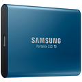 Samsung PC-tilbehør: Samsung T5 portable external SSD 500 GB