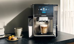 Siemens EQ700 - Oplev 30 forskellige internationale kaffespecialiteter