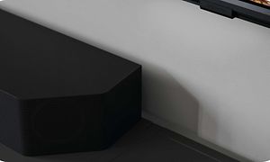 Samsung - Samsung TV og Samsung Q series Soundbar