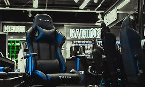 Gaming & underholdning - gamerstol guide - billede af gamingstole i Elgigantens gaming-afdeling