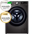 LG kombineret vaskemaskine og tørretumbler med Platin- og Guld-emblem fra EcoVadis 
