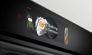 Accent Line 2023 with premium baking sensor