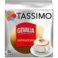 Tassimo-kapsler med cappuccino fra Gevalia