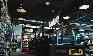 Gaming & entertainment - Gaming PC - Gaming-afdelingen i Elgiganten