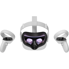 Meta Quest 2 VR-briller | VR-headset