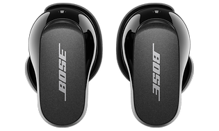 Bose - Bose Earbuds - Produktbillede af et par sorte Bose Earbuds