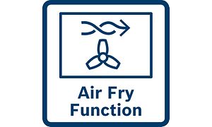Bosch Home-Connect Air Fry-icon